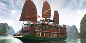 Tour du thuyền Elizabeth Sail thăm Hạ Long 2 ngày 1 đêm